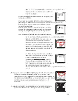 Предварительный просмотр 23 страницы Bodet Opalys Date Installation And Operating Instructions Manual