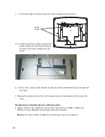 Предварительный просмотр 30 страницы Bodet Opalys Date Installation And Operating Instructions Manual