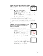 Предварительный просмотр 45 страницы Bodet Opalys Date Installation And Operating Instructions Manual