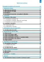 Preview for 3 page of Bodet Profil 730 Installation And Operation Manual