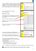 Preview for 39 page of Bodet Profil 730 Installation And Operation Manual