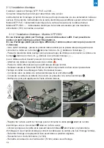 Предварительный просмотр 10 страницы Bodet Profil 750 Installation And Operation Manual