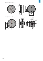 Preview for 18 page of Bodet Profil 750 Installation And Operation Manual