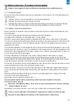 Предварительный просмотр 29 страницы Bodet Profil 750 Installation And Operation Manual