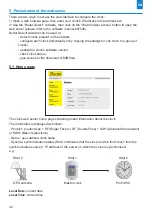 Предварительный просмотр 42 страницы Bodet Profil 750 Installation And Operation Manual