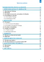 Preview for 3 page of Bodet Profil 930 L Installation And Operation Manual