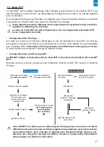 Предварительный просмотр 21 страницы Bodet Profil 930 L Installation And Operation Manual