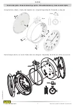 Предварительный просмотр 2 страницы Bodet Profil 960 Quick Start Manual