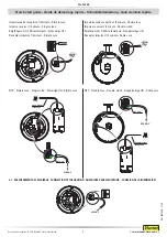 Предварительный просмотр 5 страницы Bodet Profil 960 Quick Start Manual