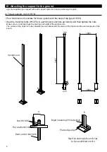 Preview for 4 page of Bodet Score BT2000 Series Installation Instructions Manual