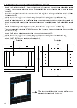 Preview for 24 page of Bodet Score BT2000 Series Installation Instructions Manual