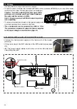 Preview for 26 page of Bodet Score BT2000 Series Installation Instructions Manual