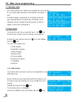 Preview for 16 page of Bodet Sigma C Installation And Operating Instructions Manual