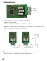 Предварительный просмотр 38 страницы Bodet Sigma C Installation And Operating Instructions Manual