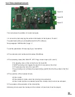 Предварительный просмотр 39 страницы Bodet Sigma C Installation And Operating Instructions Manual