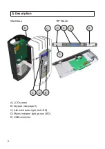 Preview for 6 page of Bodet SIGMA H Installation And Start-Up Instructions Manual