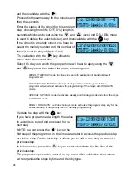 Предварительный просмотр 26 страницы Bodet Sigma Mod Installation And Start-Up Instructions Manual