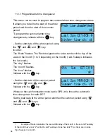 Предварительный просмотр 34 страницы Bodet Sigma Mod Installation And Start-Up Instructions Manual