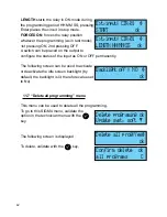 Preview for 42 page of Bodet Sigma Mod Installation And Start-Up Instructions Manual