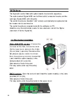 Preview for 48 page of Bodet Sigma Mod Installation And Start-Up Instructions Manual