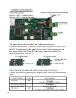 Предварительный просмотр 52 страницы Bodet Sigma Mod Installation And Start-Up Instructions Manual