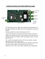 Предварительный просмотр 54 страницы Bodet Sigma Mod Installation And Start-Up Instructions Manual