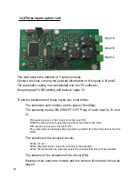 Preview for 58 page of Bodet Sigma Mod Installation And Start-Up Instructions Manual