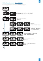 Предварительный просмотр 23 страницы Bodet Style 10 Date Installation And Operation Manual