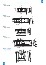 Предварительный просмотр 28 страницы Bodet Style 10 Date Installation And Operation Manual