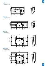 Предварительный просмотр 29 страницы Bodet Style 10 Date Installation And Operation Manual