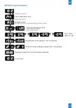 Предварительный просмотр 33 страницы Bodet Style 10 Date Installation And Operation Manual