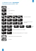 Предварительный просмотр 40 страницы Bodet Style 10 Date Installation And Operation Manual