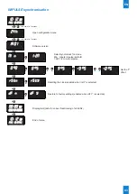 Предварительный просмотр 43 страницы Bodet Style 10 Date Installation And Operation Manual