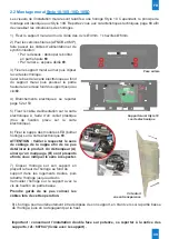 Предварительный просмотр 49 страницы Bodet Style 10 Date Installation And Operation Manual