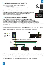 Предварительный просмотр 56 страницы Bodet Style 10 Date Installation And Operation Manual