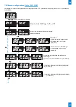 Предварительный просмотр 65 страницы Bodet Style 10 Date Installation And Operation Manual