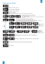 Предварительный просмотр 74 страницы Bodet Style 10 Date Installation And Operation Manual