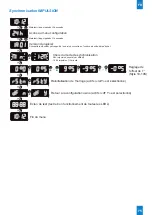 Предварительный просмотр 75 страницы Bodet Style 10 Date Installation And Operation Manual