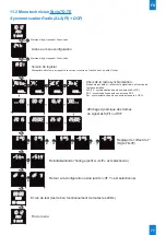 Предварительный просмотр 77 страницы Bodet Style 10 Date Installation And Operation Manual