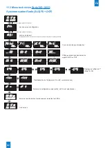 Предварительный просмотр 82 страницы Bodet Style 10 Date Installation And Operation Manual