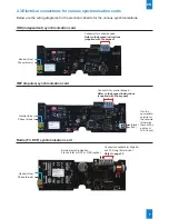 Предварительный просмотр 7 страницы Bodet Style 10 Seconde Installation And Operation Manual