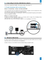 Preview for 9 page of Bodet Style 10 Seconde Installation And Operation Manual