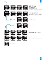 Preview for 17 page of Bodet Style 10 Seconde Installation And Operation Manual