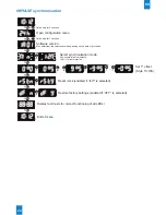 Предварительный просмотр 24 страницы Bodet Style 10 Seconde Installation And Operation Manual