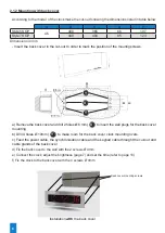 Предварительный просмотр 6 страницы Bodet Style 5S Hospital NTP Installation And Operation Manual