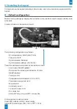 Предварительный просмотр 8 страницы Bodet Style 5S Hospital NTP Installation And Operation Manual