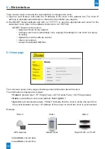 Предварительный просмотр 10 страницы Bodet Style 5S Hospital NTP Installation And Operation Manual