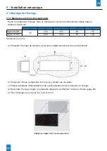 Предварительный просмотр 22 страницы Bodet Style 5S Hospital NTP Installation And Operation Manual