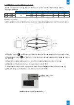 Предварительный просмотр 23 страницы Bodet Style 5S Hospital NTP Installation And Operation Manual