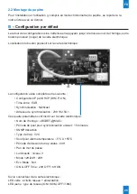 Предварительный просмотр 25 страницы Bodet Style 5S Hospital NTP Installation And Operation Manual